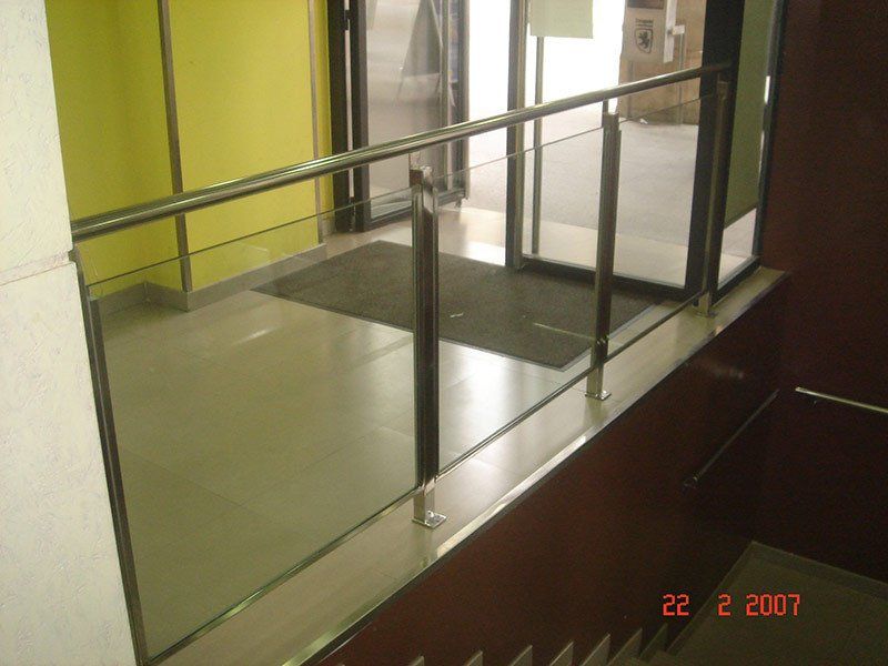Carpintería métalica Zaragoza 2