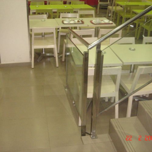 Carpintería métalica Zaragoza 3