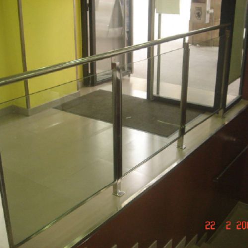 Carpintería métalica Zaragoza 2