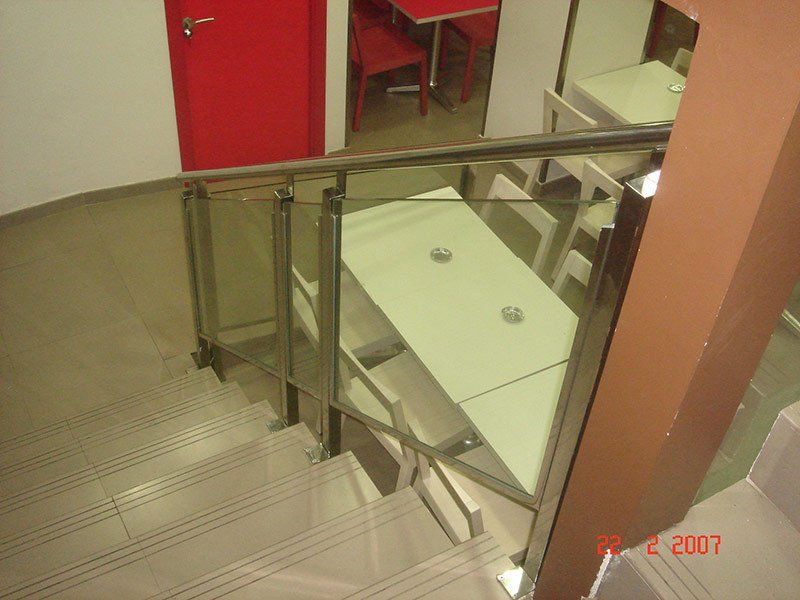 Carpintería métalica Zaragoza 4