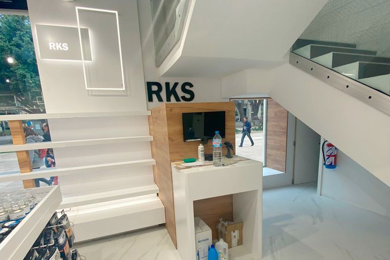 Ginfer estructuras comerciales