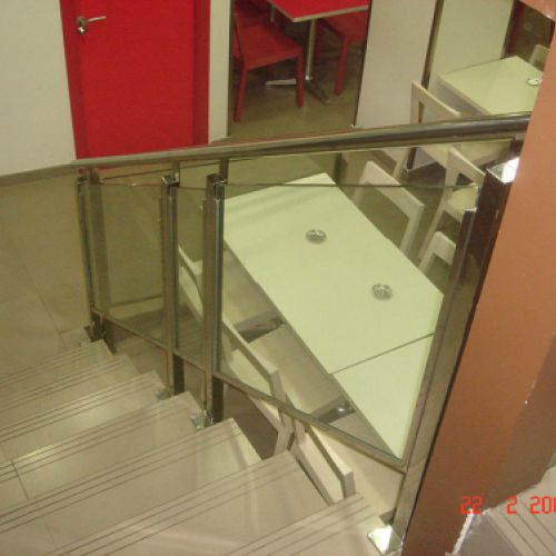 Carpintería métalica Zaragoza 4