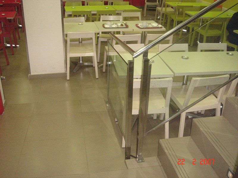 Carpintería métalica Zaragoza 3