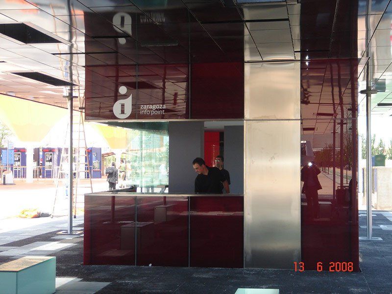 Barandillas Zaragoza 1