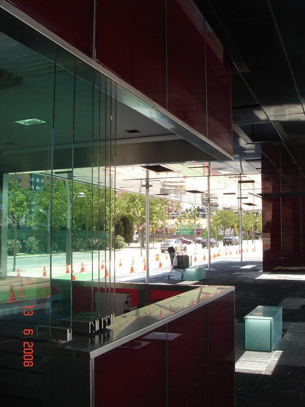 Barandillas Zaragoza 8