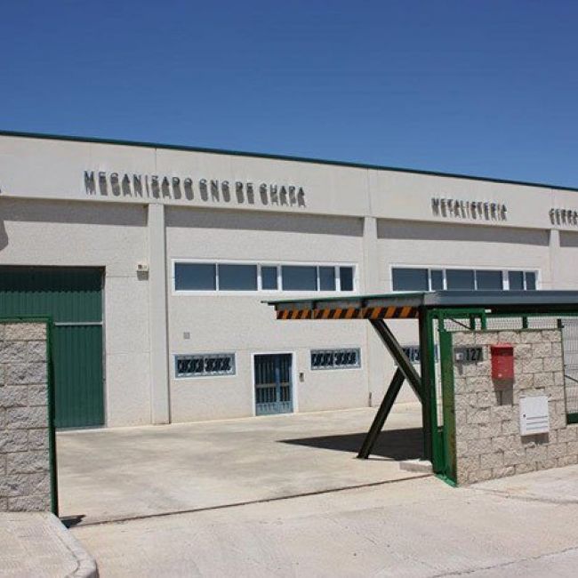 Metalistería en Zaragoza
