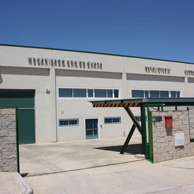 Metalistería en Zaragoza