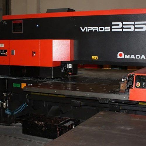 Mecanizado CNC